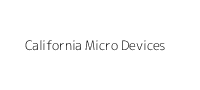 California Micro Devices